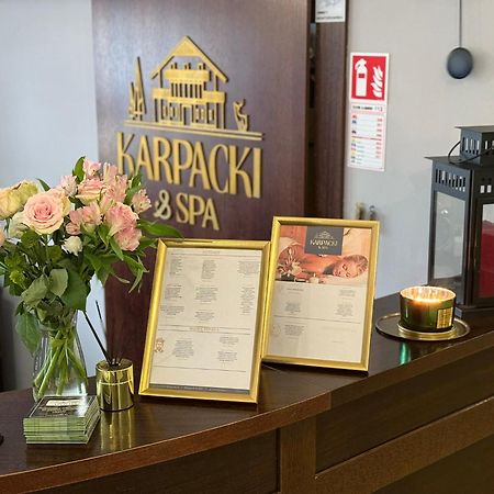 Karpacki & Spa - Blisko Wyciagu, Restauracja, Sala Zabaw, Bar 24H (Adults Only) Karpacz Ngoại thất bức ảnh
