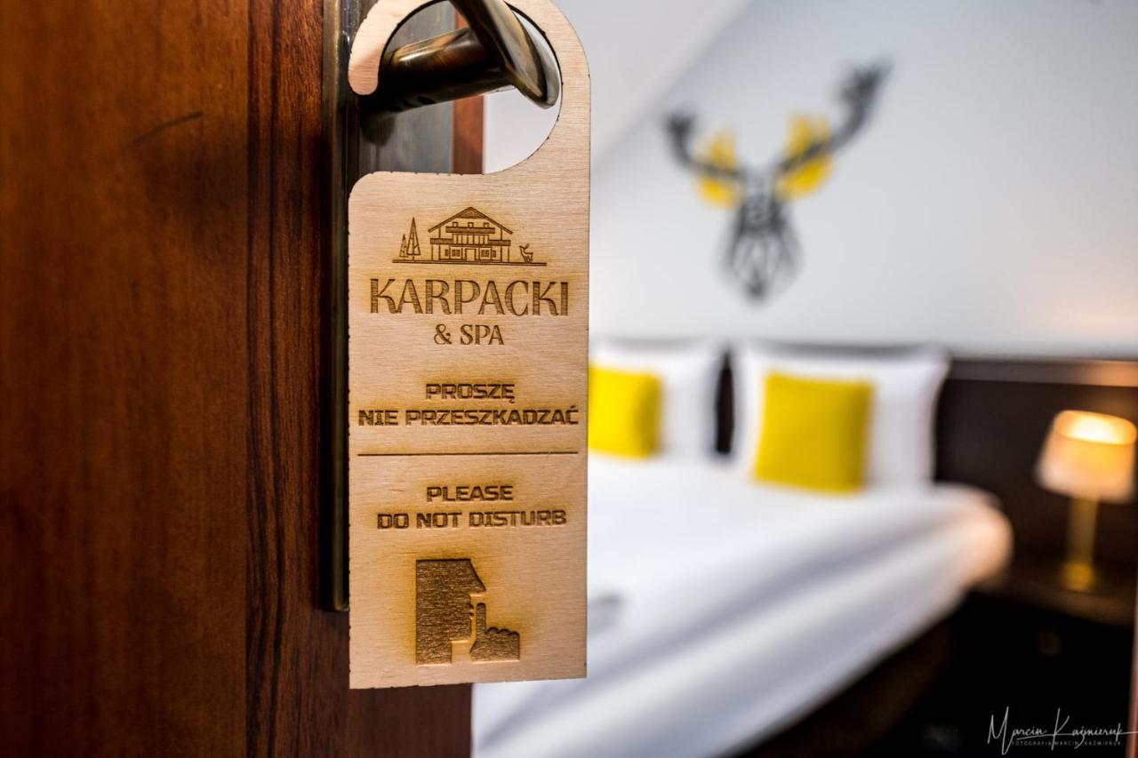 Karpacki & Spa - Blisko Wyciagu, Restauracja, Sala Zabaw, Bar 24H (Adults Only) Karpacz Ngoại thất bức ảnh
