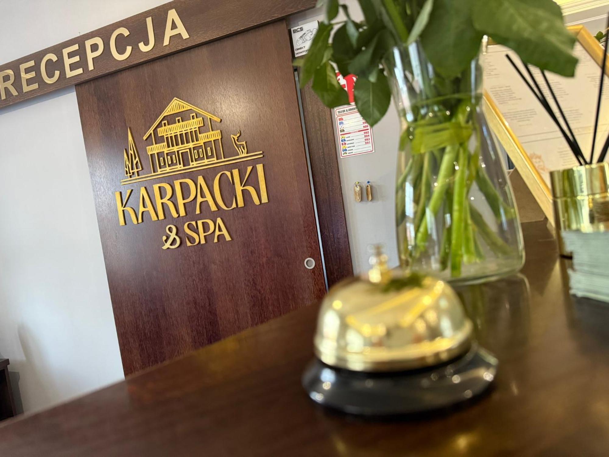 Karpacki & Spa - Blisko Wyciagu, Restauracja, Sala Zabaw, Bar 24H (Adults Only) Karpacz Ngoại thất bức ảnh