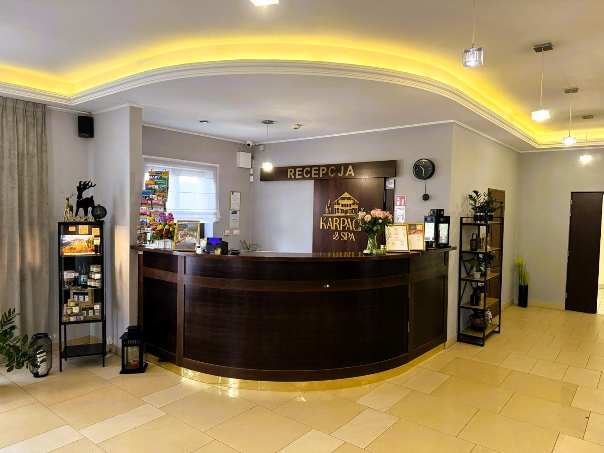 Karpacki & Spa - Blisko Wyciagu, Restauracja, Sala Zabaw, Bar 24H (Adults Only) Karpacz Ngoại thất bức ảnh
